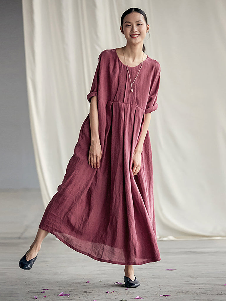 Linen Dresses
