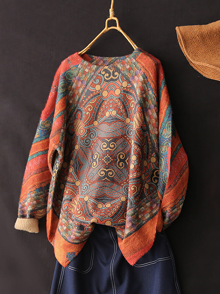 Plus Size Sweater